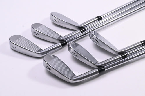Titleist T150 2025 Irons / 5-PW / Stiff Flex Project X Precision Shafts