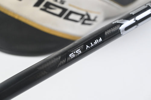 Callaway Rogue ST Max D #5 Wood / 19 Degree / Regular Flex Project X Cypher 50