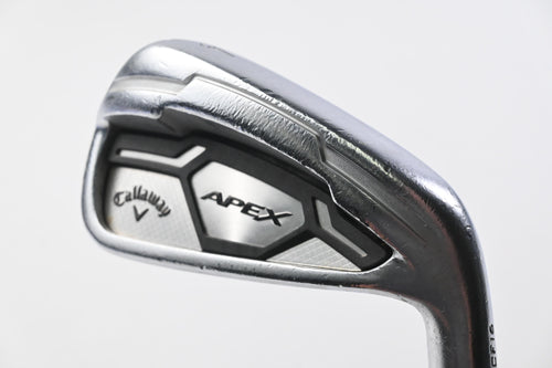 Callaway Apex CF16 #4 Iron / 21.5 Degree / Stiff Flex KBS Tour Shaft