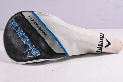 Callaway Paradym Ai Smoke Max Driver / 9 Degree / Stiff Flex Tensei AV Blue 55