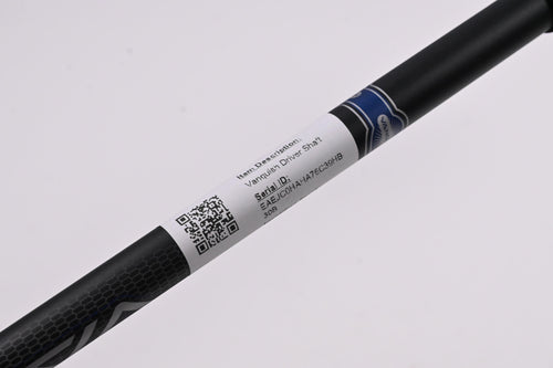 Vanquish 5 Driver Shaft / Regular Flex / Taylormade 2nd Gen