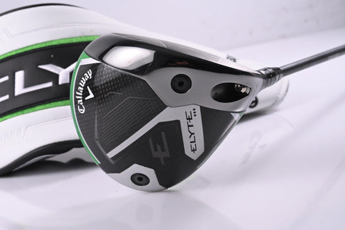 Callaway Elyte Triple Diamond Driver / 10.5 Degree / Stiff Flex Tensei 1K Black