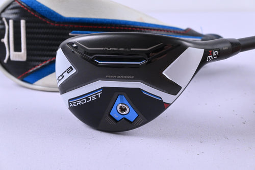Cobra Aerojet #3 Hybrid / 19 Degree / Regular Flex KBS PGI 75 Shaft