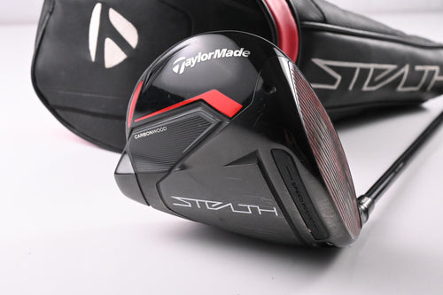 Taylormade Stealth Driver / 12 Degree / Regular Flex Air Speeder 45 Shaft