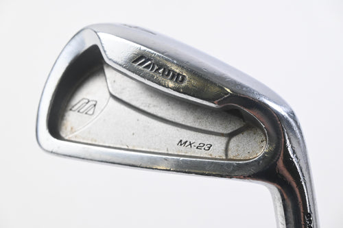 Mizuno MX-23 #4 Iron / 23 Degree / Regular Flex Dynamic Gold Lite Shaft