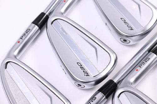 Ping i230 Irons / 5-PW / Orange Dot / Regular Flex Project X IO 105 Shafts