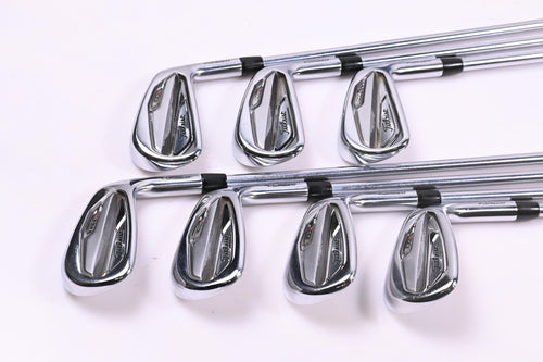 Titleist T100.s 2019 Irons / 5-PW+48° / Regular Flex Project X IO 105 Shafts