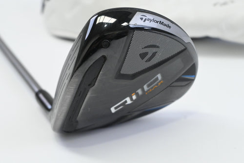 Left Hand TaylorMade Qi10 Max #5 Wood / 19 Degree / Stiff Flex Speeder NX TCS 50