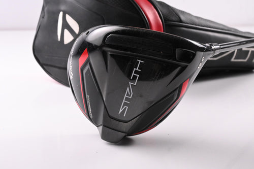 Taylormade Stealth Driver / 12 Degree / Regular Flex Air Speeder 45 Shaft
