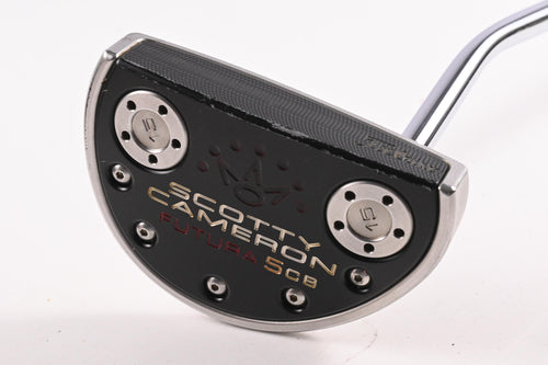 Scotty Cameron Futura 5cb 2015 Putter / 34 Inch