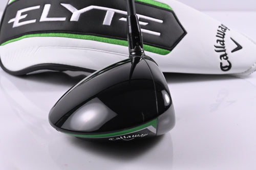 Callaway Elyte Triple Diamond Driver / 10.5 Degree / Stiff Flex Tensei 1K Black