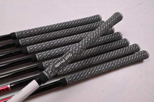 Mizuno JPX 923 Tour Irons / 4-PW+GW / X-Flex KBS $-Taper 130 Shafts