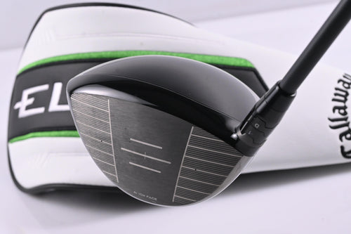 Callaway Elyte Triple Diamond Driver / 10.5 Degree / Stiff Flex Tensei 1K Black