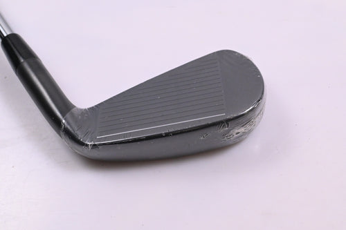 Left Hand Cobra King Forged Tec Black #3 Iron / 19 Degree / Stiff Flex KBS Tour