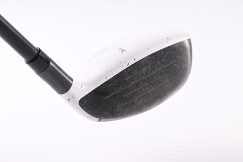 Left Hand Taylormade RBZ Stage 2 #3 Hybrid / Stiff Flex Rocketfuel 65 Shaft