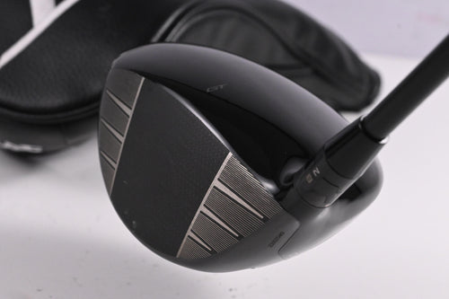 Titleist GT3 Driver / 10 Degree / X-Flex HZRDUS Black 60 Shaft