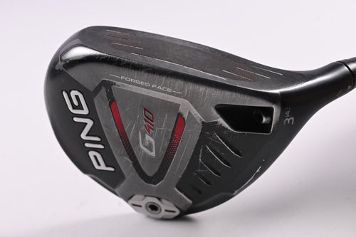 Ping G410 #3 Wood / 14.5 Degree / Regular Flex Ping Alta CB Red 65 Shaft