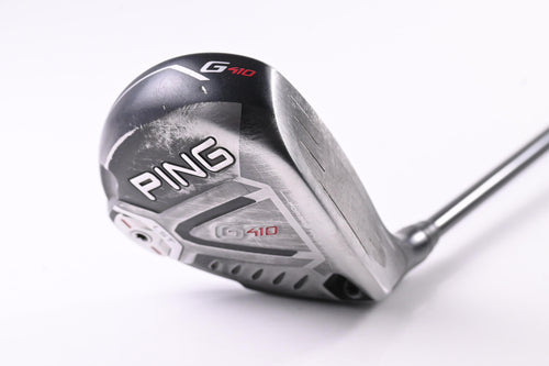 Ping G410 LST #3 Wood / 14.5 Degree / Stiff Flex Ping Alta CB Red 65 Shaft