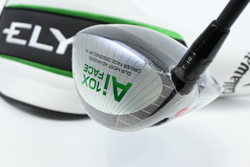 Callaway Elyte Triple Diamond Driver / 9 Degree / Stiff Flex Tensei 1K Black 65