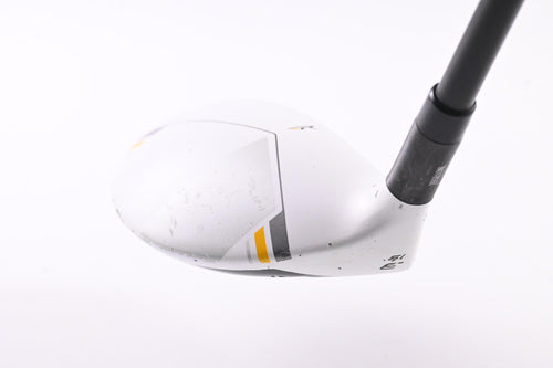 Left Hand Taylormade RBZ Stage 2 #3 Hybrid / Stiff Flex Rocketfuel 65 Shaft