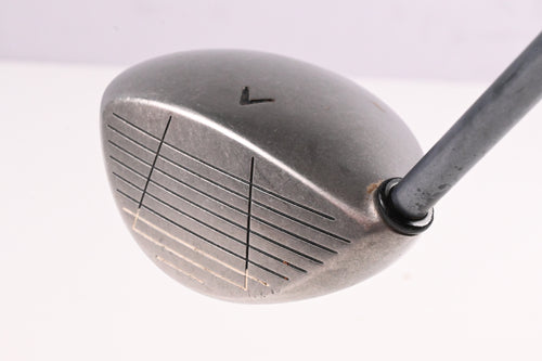 Callaway Big Bertha Warbird #3 Wood / 15 Degree / Regular Flex Graphite Shaft