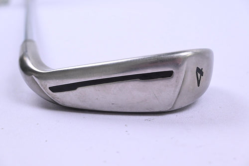 Left Hand Taylormade Aeroburner #4 Iron / 20 Degree / Regular Flex REAX 88 Shaft