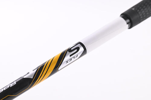 Left Hand Taylormade RBZ Stage 2 #3 Hybrid / Stiff Flex Rocketfuel 65 Shaft