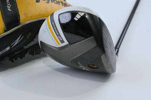TaylorMade RBZ Driver / 9.5 Degree / Regular Flex RocketFuel 50 Shaft