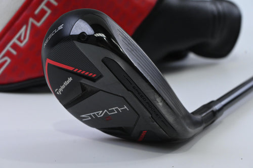 Taylormade Stealth 2 #5 Hybrid / 25 Degree / Regular Flex Ventus TR Red 6