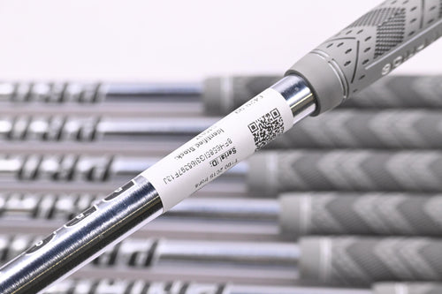 Titleist T100.s 2019 Irons / 5-PW+48° / Regular Flex Project X IO 105 Shafts