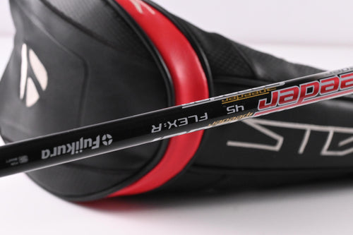 Taylormade Stealth Driver / 12 Degree / Regular Flex Air Speeder 45 Shaft