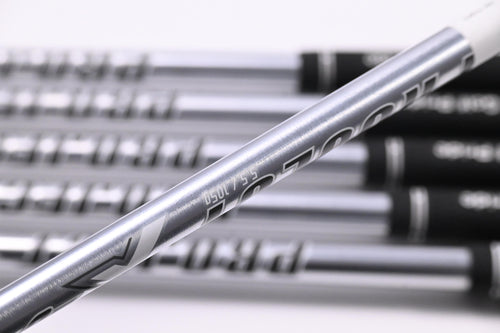 Ping i230 Irons / 5-PW / Orange Dot / Regular Flex Project X IO 105 Shafts