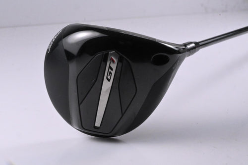 Titleist GT1 Driver / 10 Degree / Senior Flex Fujikura Ventus Red 5 Shaft