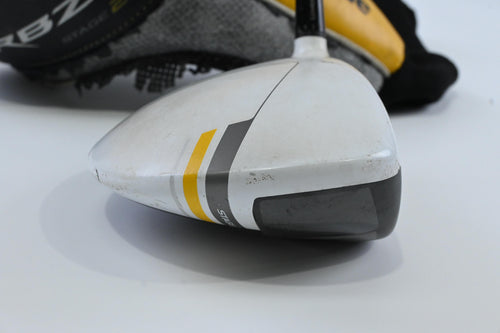 TaylorMade RBZ Driver / 9.5 Degree / Regular Flex RocketFuel 50 Shaft
