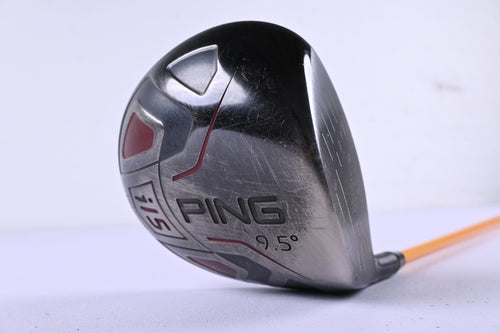 Ping i15 Driver / 9.5 Degree / Stiff Flex UST ProForce AvixCore Shaft