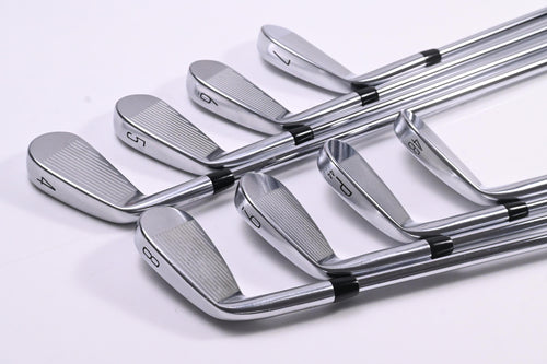 Titleist T150 2023 Irons / 4-PW+48° / X-Flex Project X LZ 125 Shafts