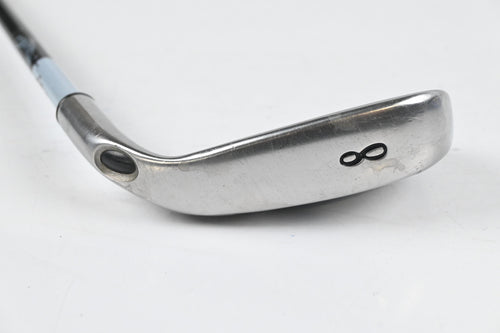 Left Hand Callaway X-22 #8 Iron / Regular Flex Callaway 60 Shaft