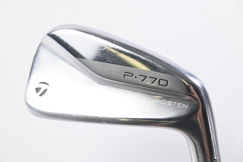Taylormade P770 2020 #4 Iron / 22.5 Degree / Stiff Flex N.S.Pro 950 GH Neo Shaft