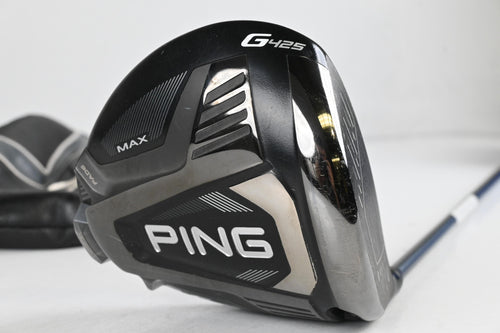 Ping G425 Max Driver / 12 Degree / Regular Flex Ping Alta CB Slate 55 Shaft
