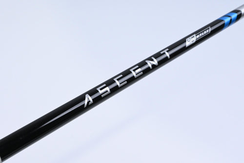Ladies Aldila Ascent PL 40 #6 Hybrid Shaft / Ladies Flex / Callaway 3rd Gen