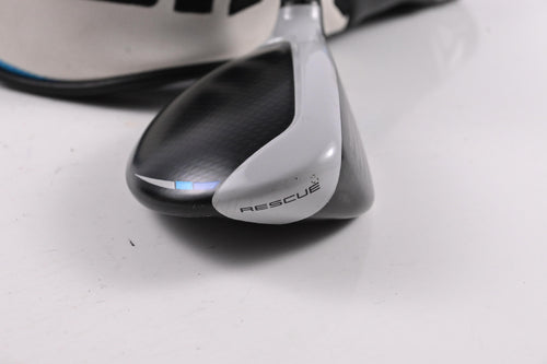 Taylormade SIM2 Max #3 Hybrid / 19 Degree / Stiff Flex Ventus Blue 7 Shaft