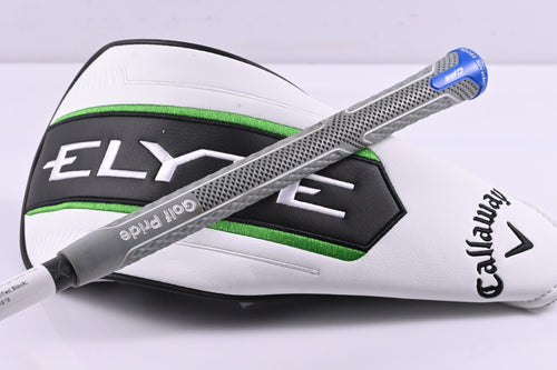 Callaway Elyte Triple Diamond Driver / 10.5 Degree / Stiff Flex Tensei 1K Black