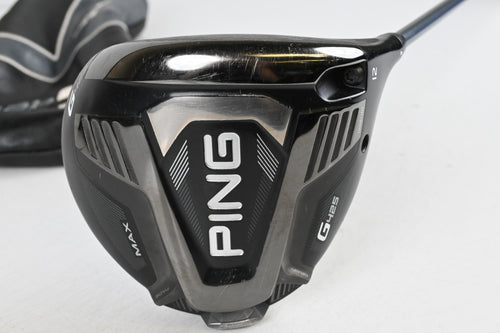 Ping G425 Max Driver / 12 Degree / Regular Flex Ping Alta CB Slate 55 Shaft