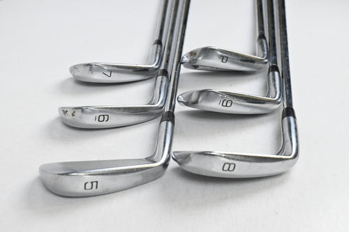 Mizuno JPX 850 Forged Irons / 5-PW / Stiff Flex N.S.Pro Shafts