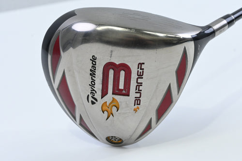 Taylormade Burner 2008 Driver / 10.5 Degree / Regular Flex REAX Superfast 49