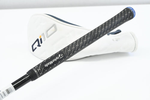 Left Hand TaylorMade Qi10 Max #5 Wood / 19 Degree / Stiff Flex Speeder NX TCS 50