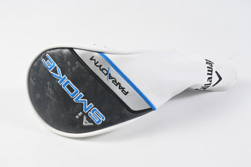 Callaway Paradym Ai Smoke Max #3 Wood / 15 Degree / Regular Flex Tensei AV Blue