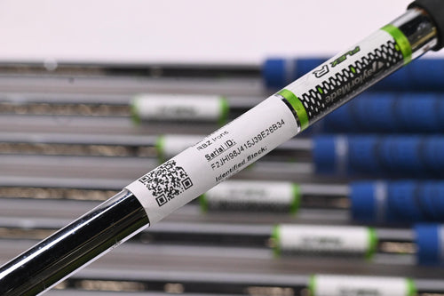Taylormade RBZ Irons / 4-PW / Regular Flex Taylormade Shafts