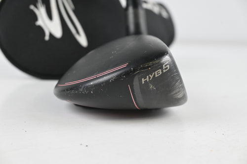 Ladies Cobra King SZ Speedzone #5 Hybrid / 24 Degree / Ladies Flex Recoil ESX