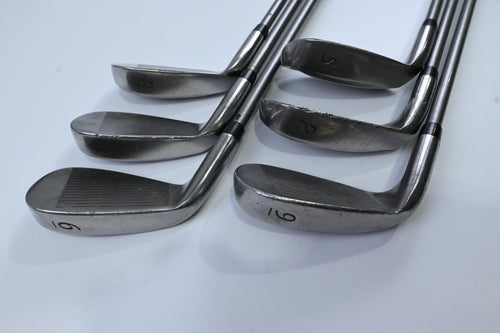 Ladies Wilson Ultra Comp Irons / 6-PW+SW / Ladies Flex Wilson Shafts
